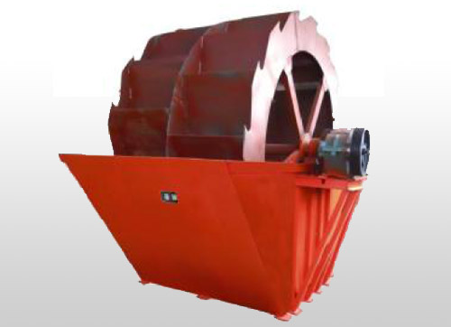 Sand washing machine