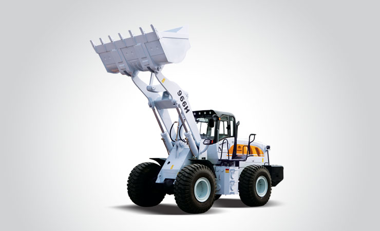 Wheel loader 966H 