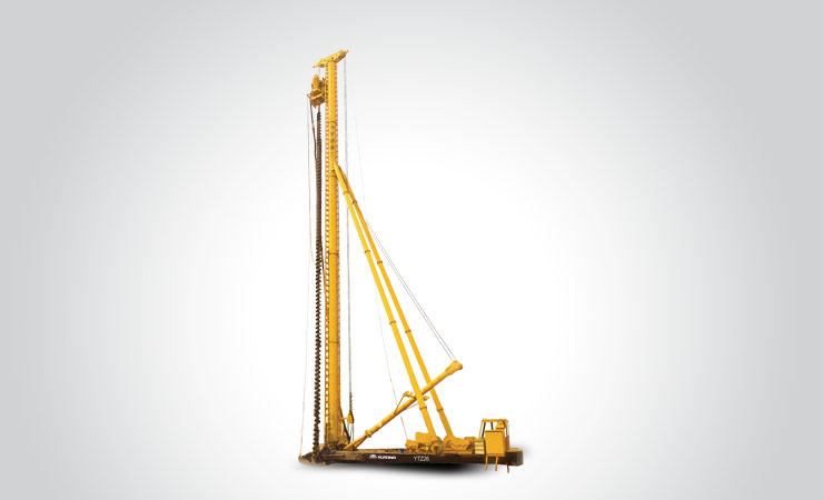 Auger Drilling Rig YTZ20