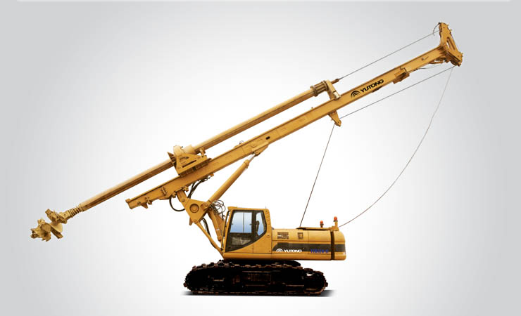 Rotary Drilling Rig YTR160B
