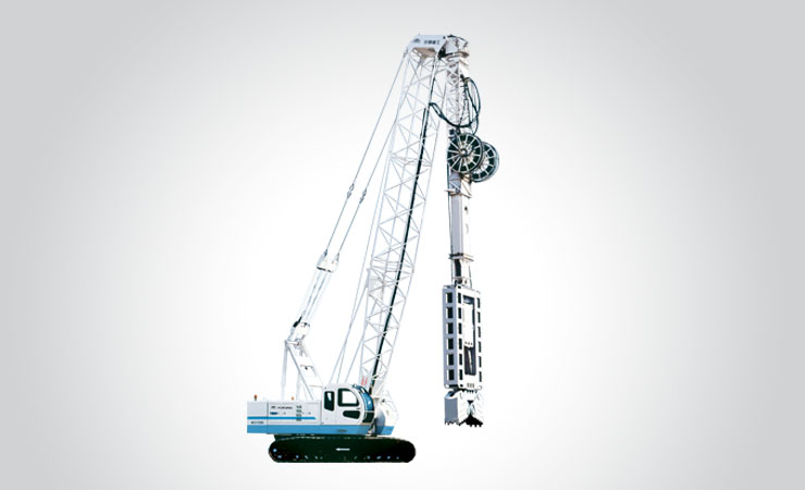Hydraulic Grab YTQD350
