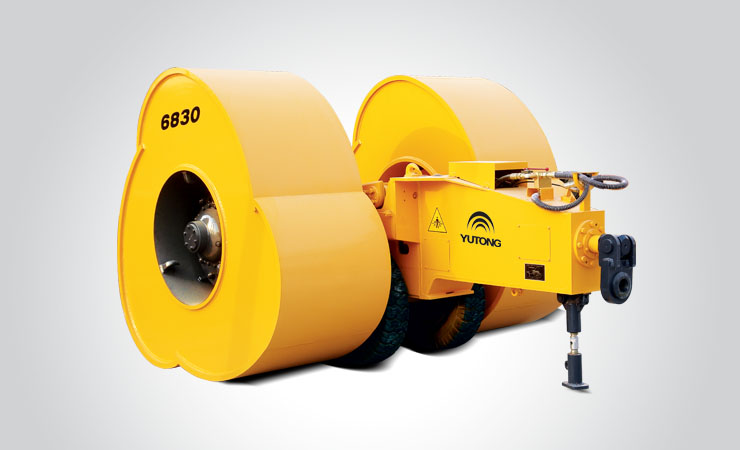 Impact compactor 6830