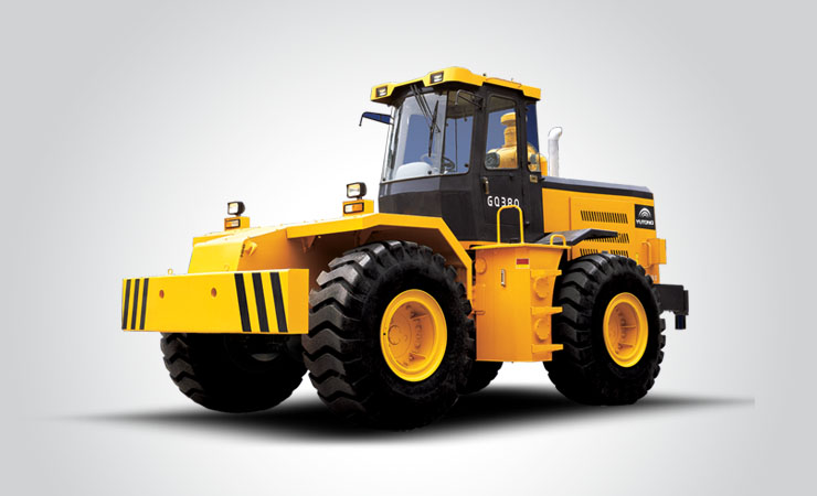 GQ380 Engineer tractor