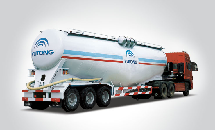 Semi-trailer YTZ9401GFL
