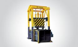 House refuse transfering equipment S0400P 