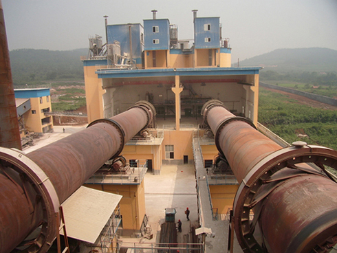 Lime Rotary Kiln