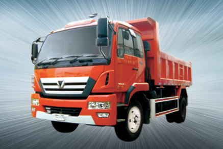 Dump Truck 4x2