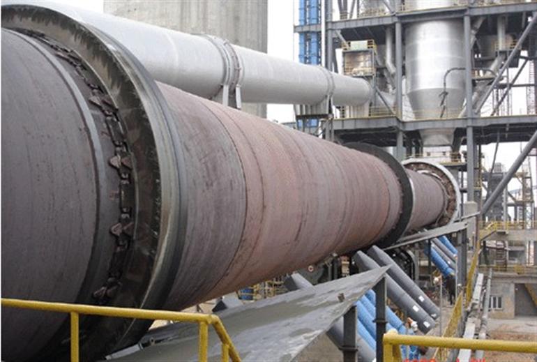 Cement Rotary Kiln