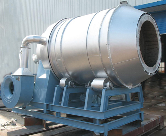 Efficient Five-duct Combustor