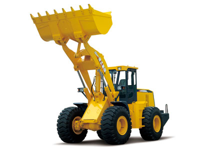 Wheel Loader LW500E