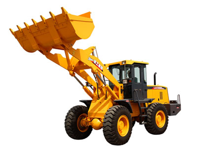 Wheel Loader LW300F