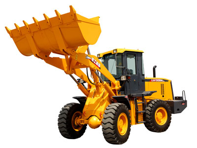 Wheel Loader LW300K