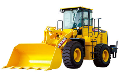 Wheel Loader LW400K