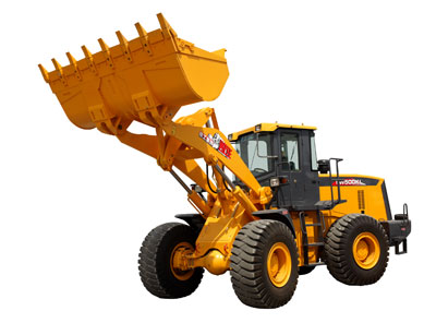 Wheel Loader LW500KL