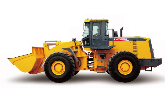 Wheel Loader LW900K