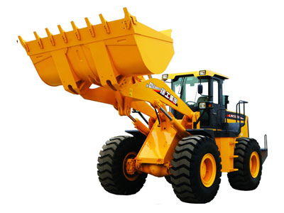 Wheel Loader LW500F