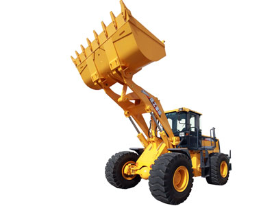 Wheel Loader LW500KL Rock bucket
