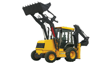 Backhoe Loader XT876