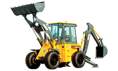 Backhoe Loader XT860