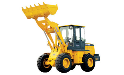 CompactWheel Loader LW220