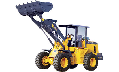 CompactWheel Loader LW221