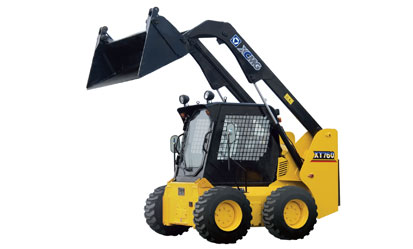 Skid Steer Loader XT760