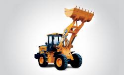 Wheel Loader 931A