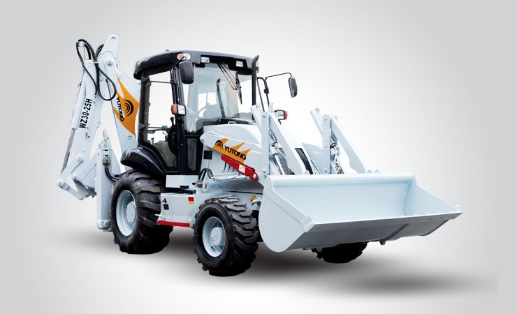 Wheel Loader WZ30-25H