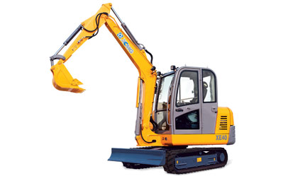 Excavator XE40