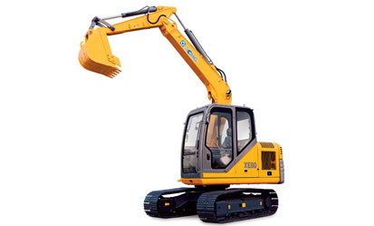 Excavator XE80