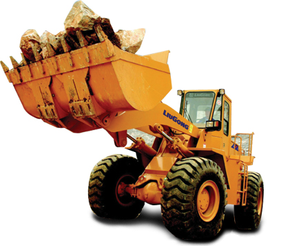 Wheel Loader ZL50CX