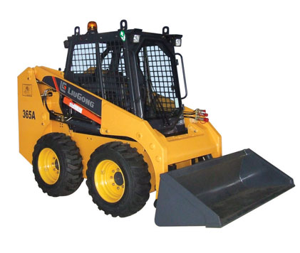 Skid steer Loader 365A