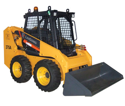 Skid steer Loader 375A