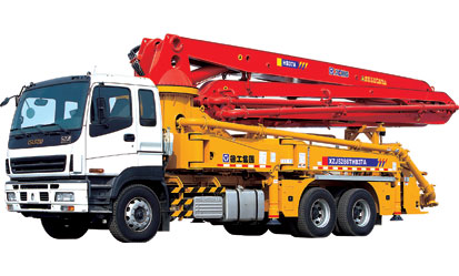 Concrete Pump HB37A
