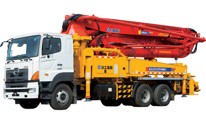 Concrete Pump HB41