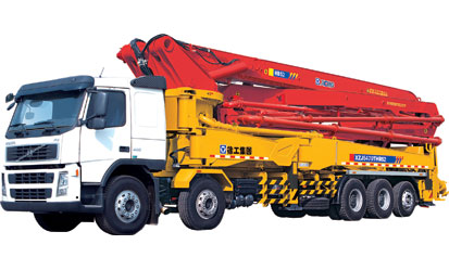 Concrete Pump HB52