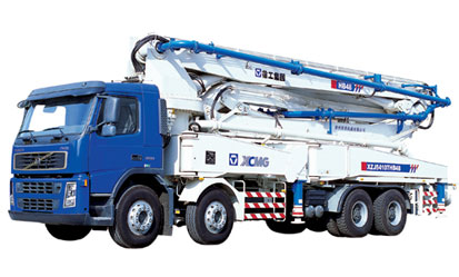 Concrete Pump HB44