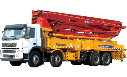 Concrete Pump HB48BCD