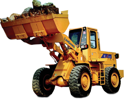 Wheel Loader ZL30E