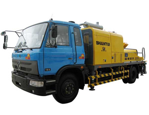 Truck Mounted Concrete Pump HJC5120THB