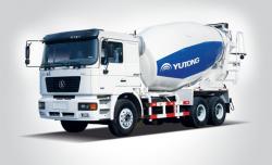 Concrete  Mixing Truck Z5257GJB42E