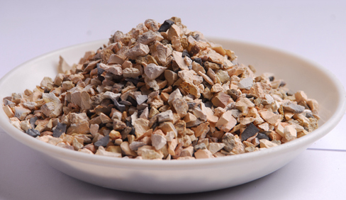 Sintered Mullite