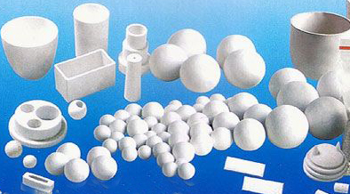 Bubble Alumina