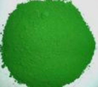 Chromic Oxide Green