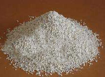 Fired Flint Clay