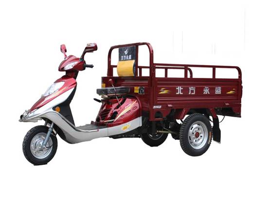 Motorcycle LJ110ZH-3EG