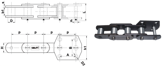 NSE Lifting Chain
