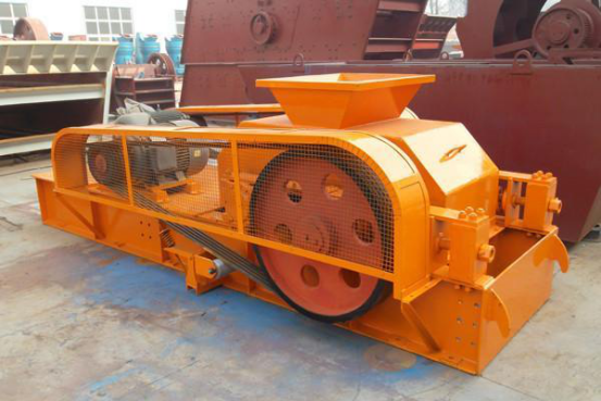 Roller crusher 