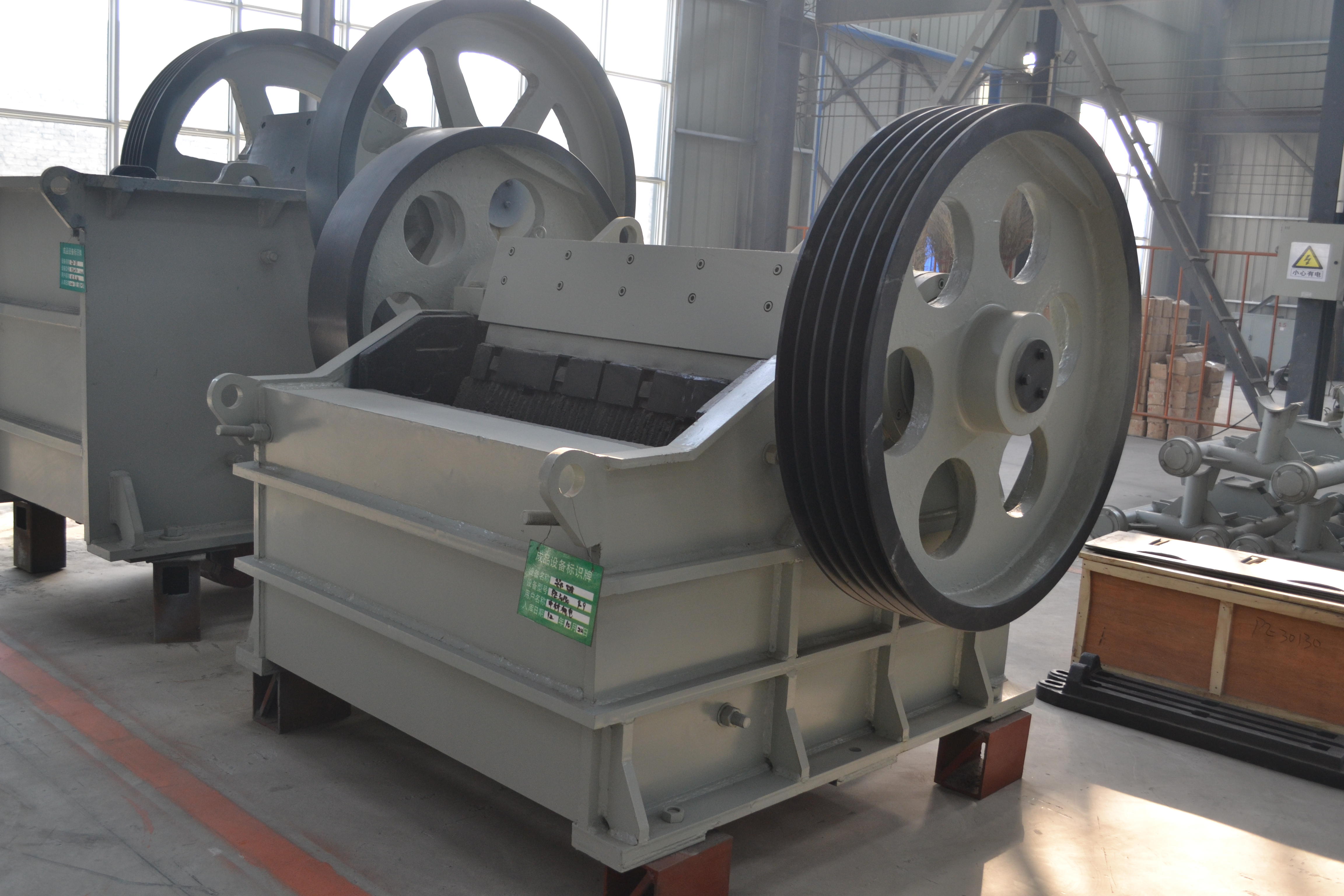 Jaw Crusher