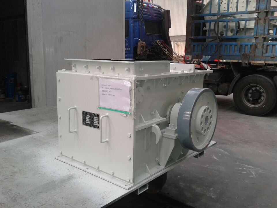 PCH Ring Hammer Crusher